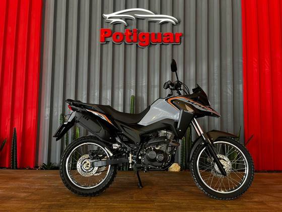 HONDA XRE 190 ABS 